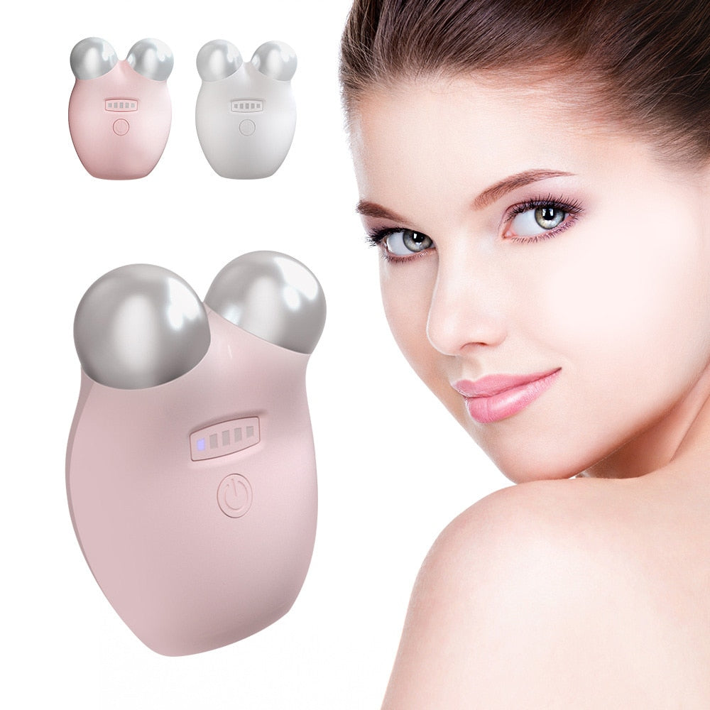 Facial Toning Device.