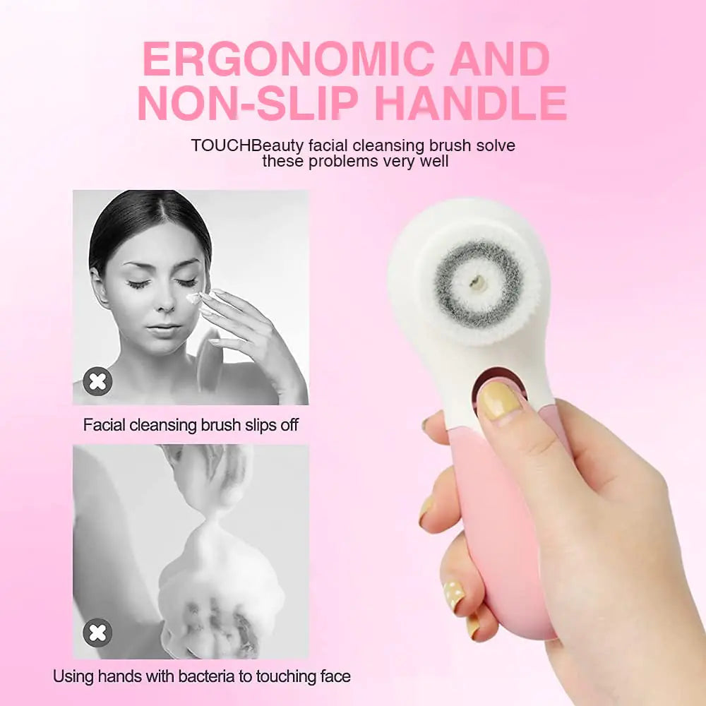 TOUCHBeauty Facial Electric Cleansing Brush